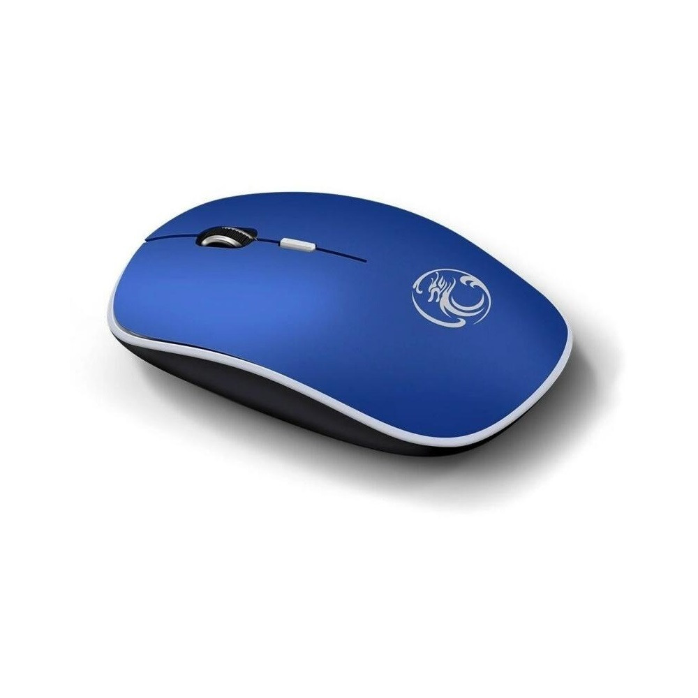 Image of Egér vezeték nélküli Apedra iMICE G-1600 kék