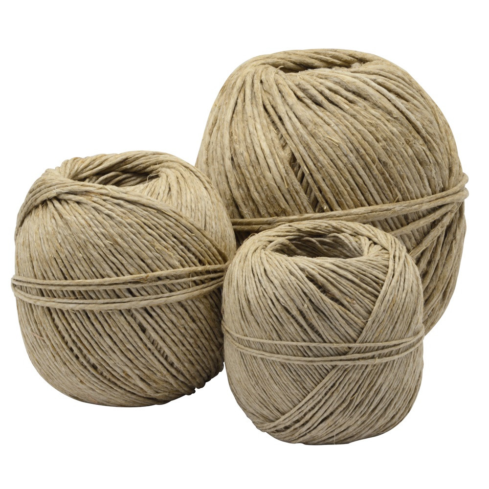 Image of Kötözőzsineg kender vékony 100 g. 2/2,50 125méter Bluering®