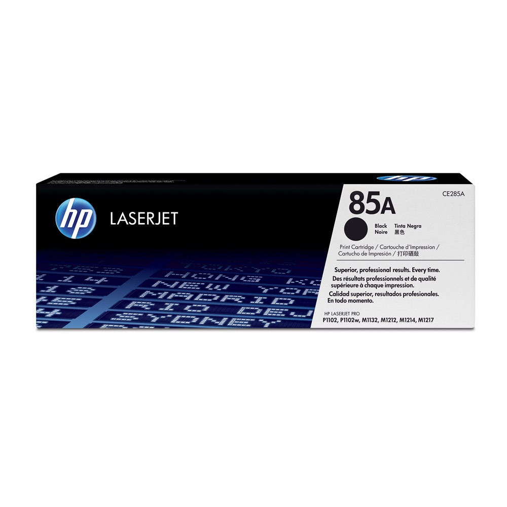 Image of Hp CE285A toner ORIGINAL (85A)