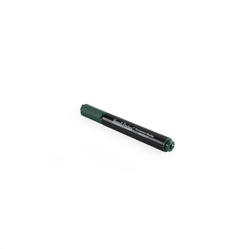 Image of Alkoholos marker 1-5mm, vágott hegyű, MF2251a zöld