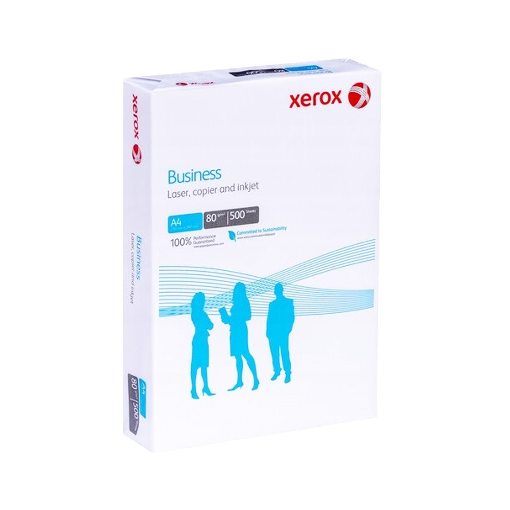 Image of Másolópapír A4, 80g, Xerox Business 500ív/csomag,