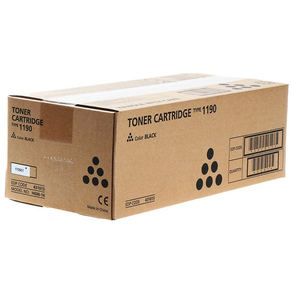 Image of Ricoh 1190/TYPE1190 toner ORIGINAL