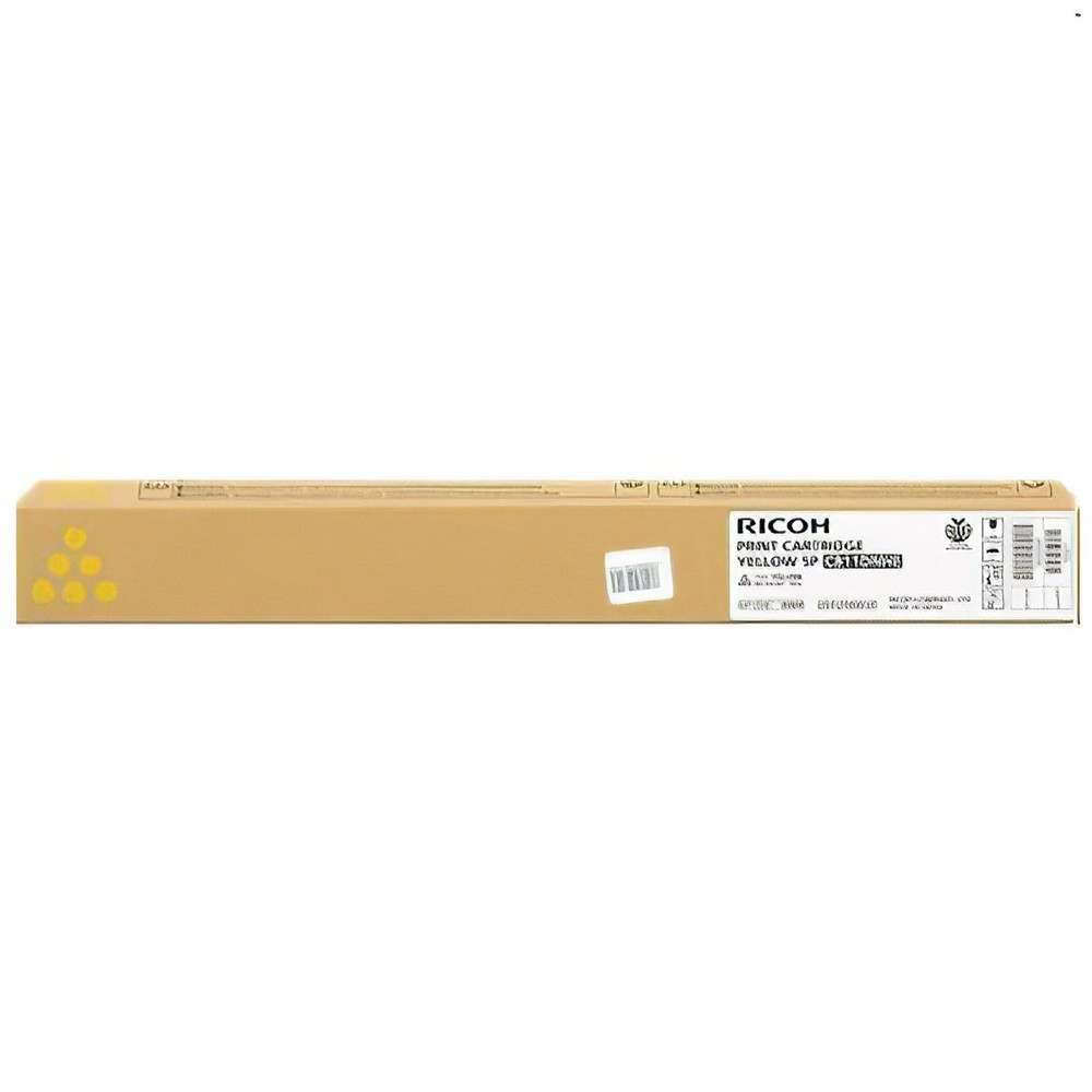 Image of Ricoh C811 toner yellow ORIGINAL 15K