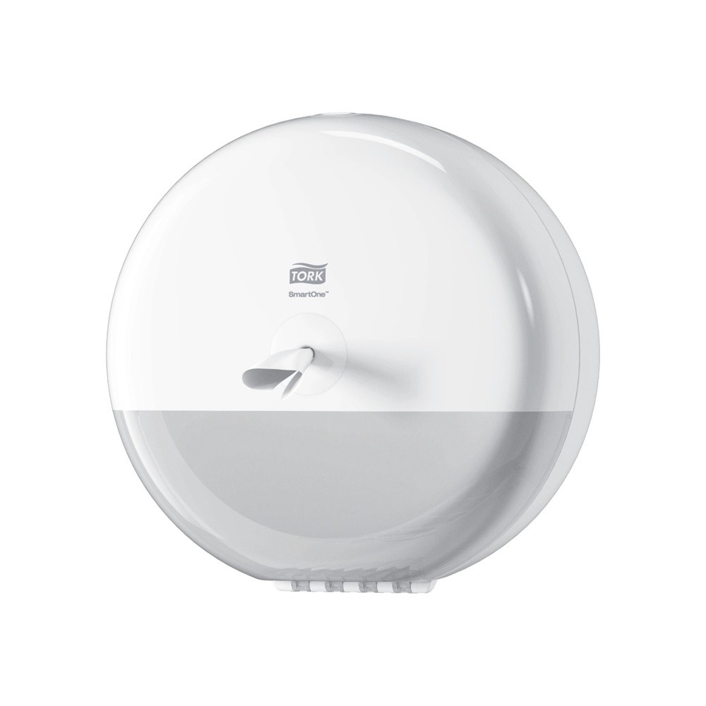 Image of Adagoló toalettpapírhoz Smart One® műanyag T8 Elevation Tork fehér_680000