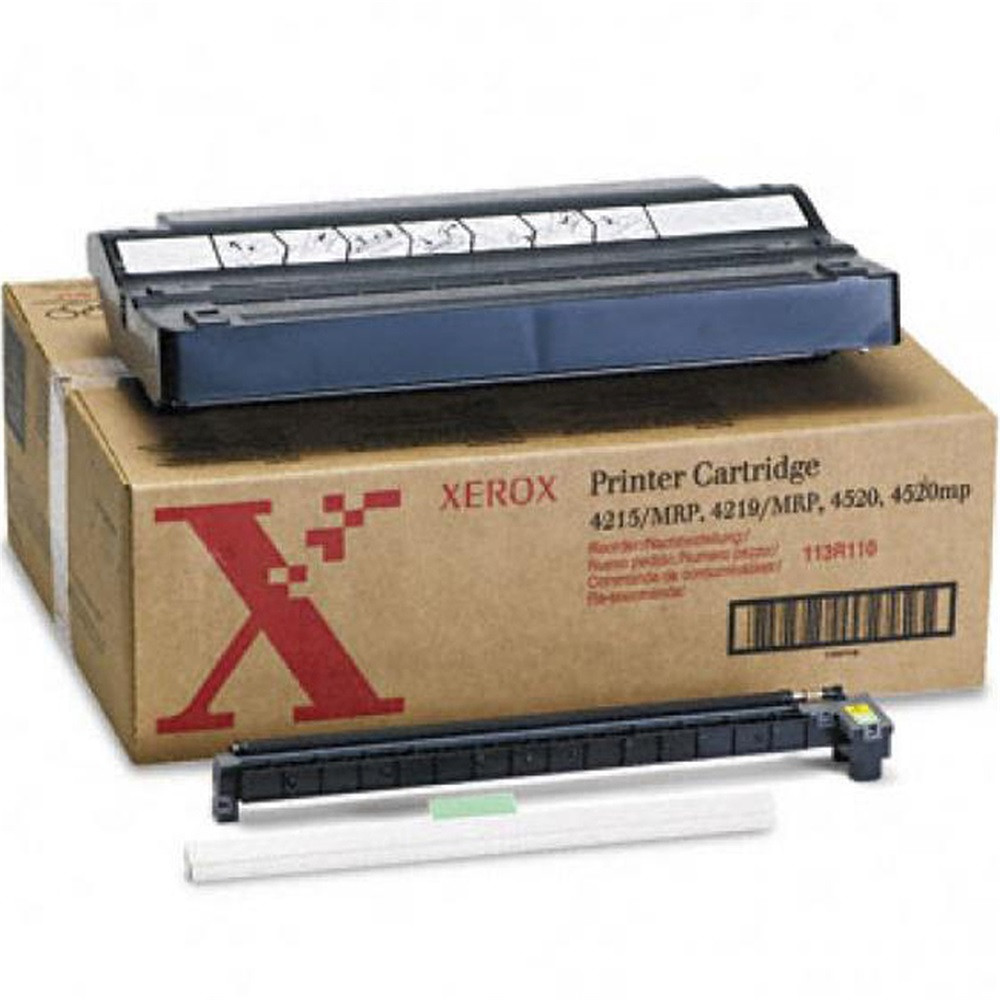 Image of Xerox 4520 toner ORIGINAL (113R00110)
