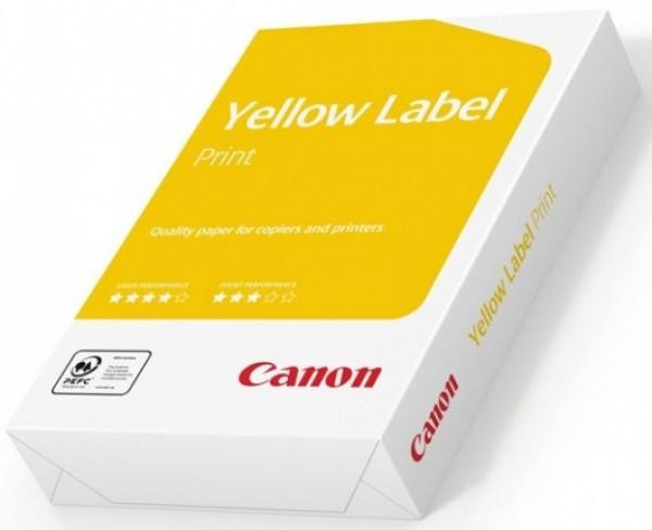 Image of A/4 Canon Yellow Label 80g. másolópapír