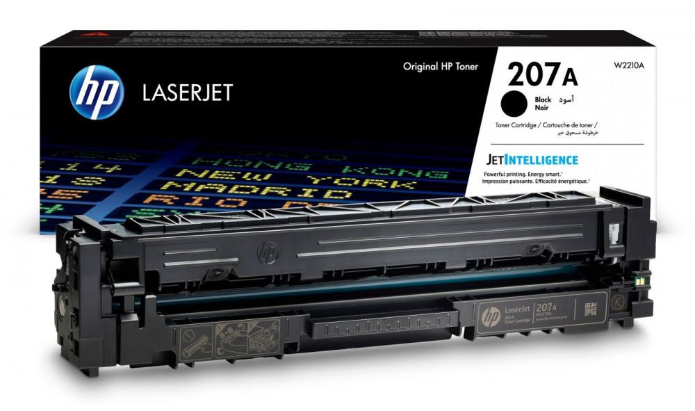 HP W2210A Toner Black 1.350 oldal kapacitás No.207